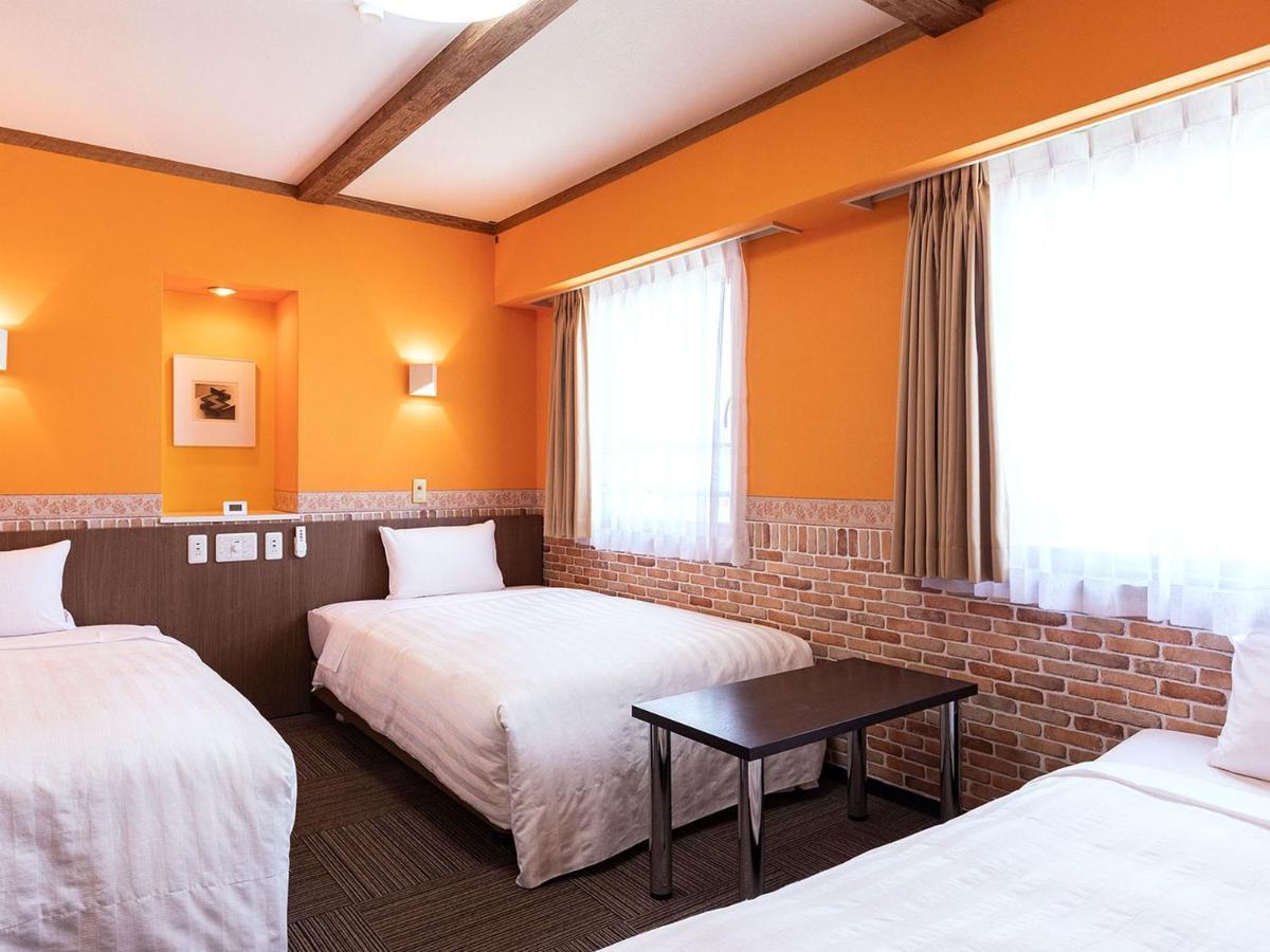 Hotel Wing International Симоносеки Экстерьер фото