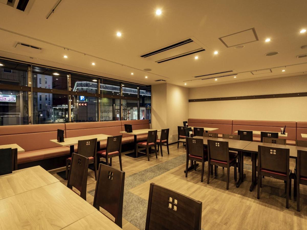 Hotel Wing International Симоносеки Экстерьер фото