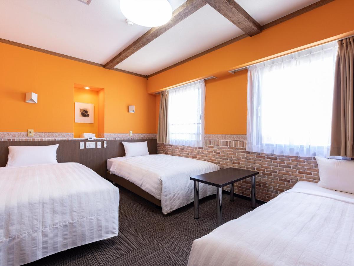 Hotel Wing International Симоносеки Экстерьер фото