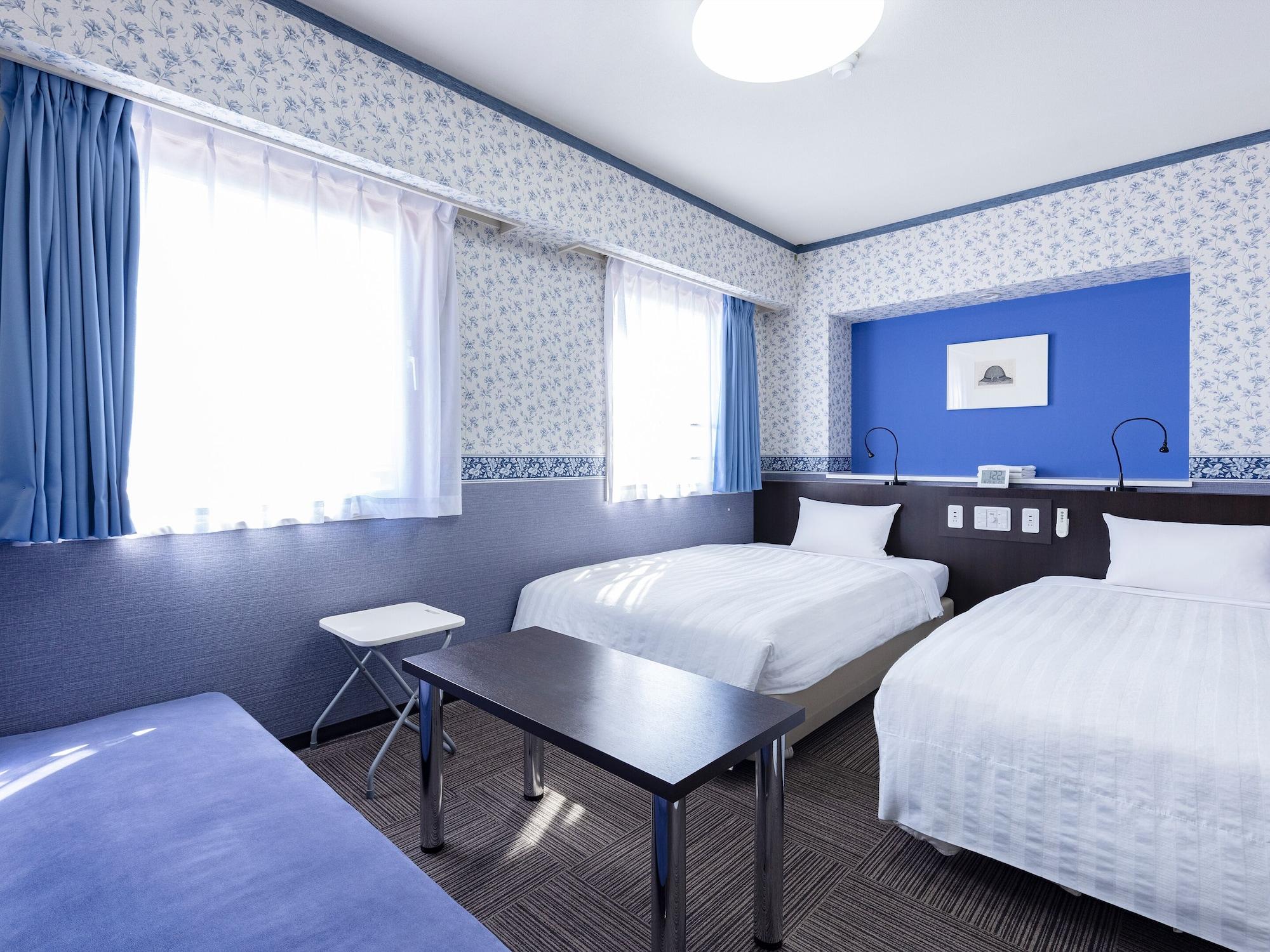 Hotel Wing International Симоносеки Экстерьер фото