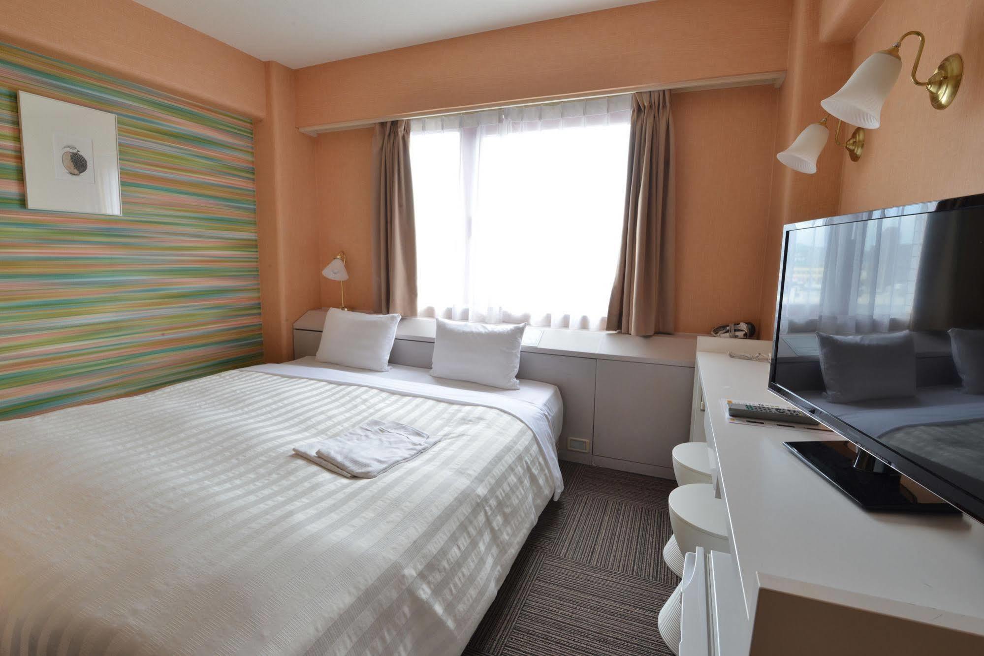 Hotel Wing International Симоносеки Экстерьер фото